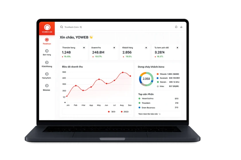 Dashboard Mockup