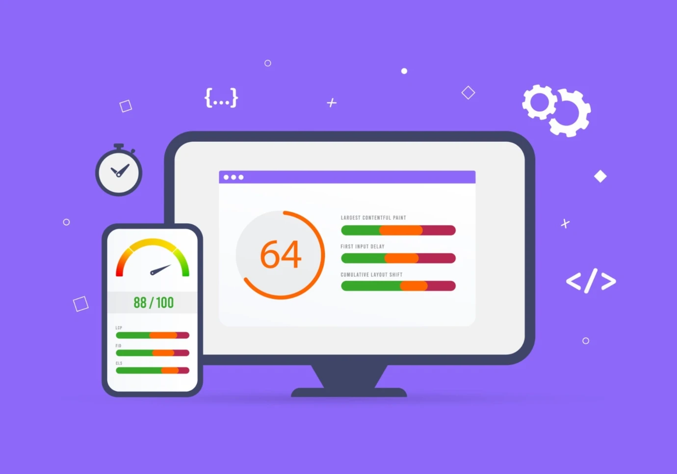 Cách kiểm tra và cải thiện Core Web Vitals cho website doanh nghiệp nhỏ